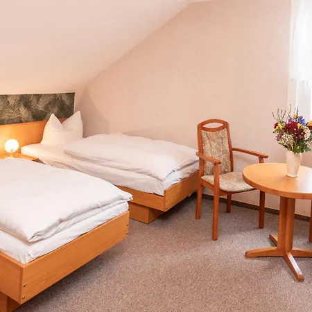 Waldhaus Waltershausen