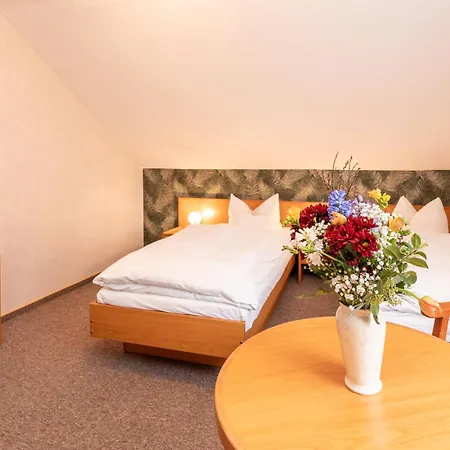 Waldhaus Hotel Waltershausen