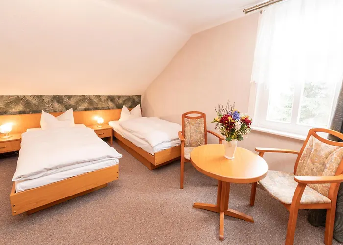 Waldhaus Waltershausen