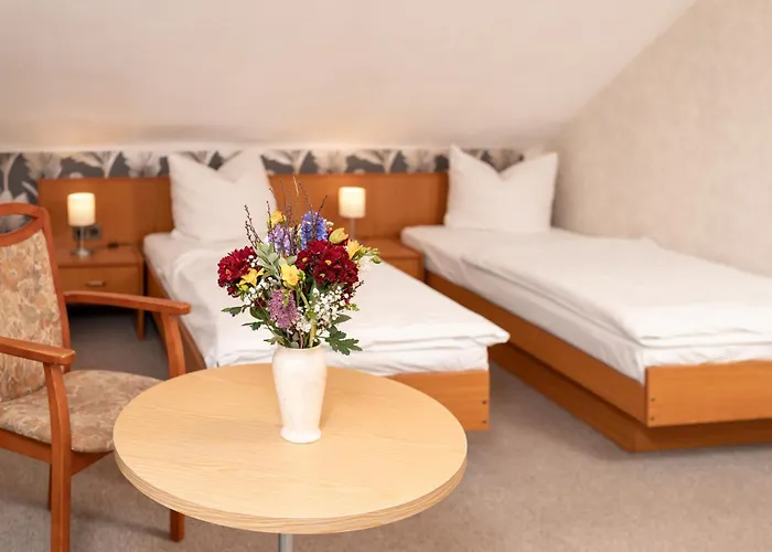 Waldhaus Hotel Waltershausen