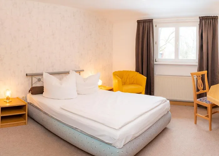 Hotel Waldhaus Waltershausen