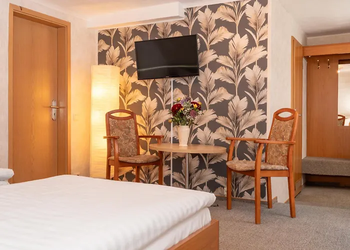 Hotel Waldhaus Waltershausen