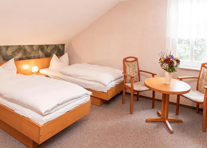 Waldhaus Waltershausen