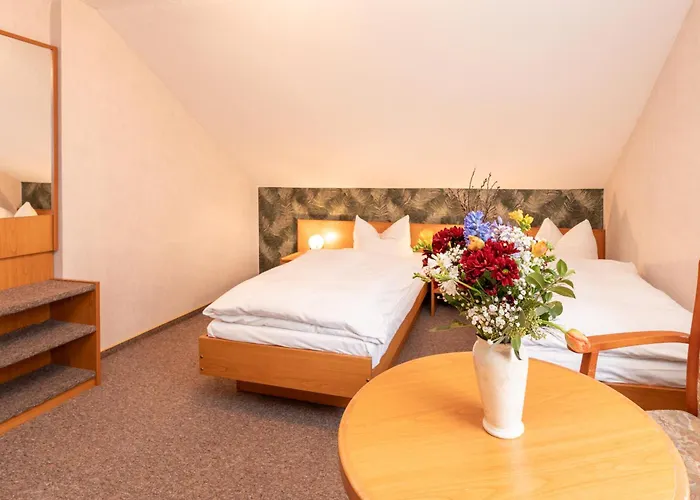 Waldhaus Hotel Waltershausen